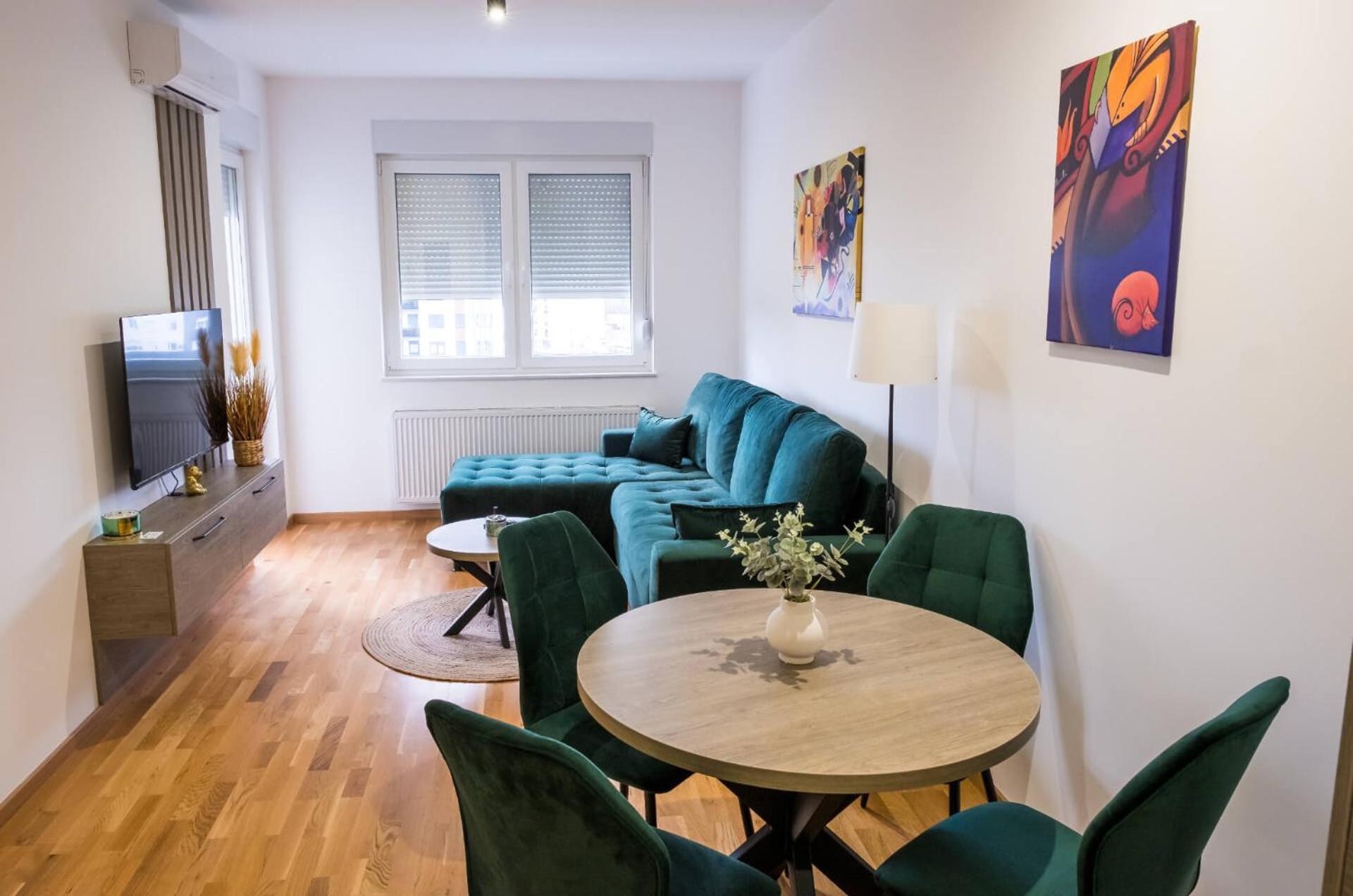 Ferienwohnung Ada Nostra Banja Luka Exterior foto