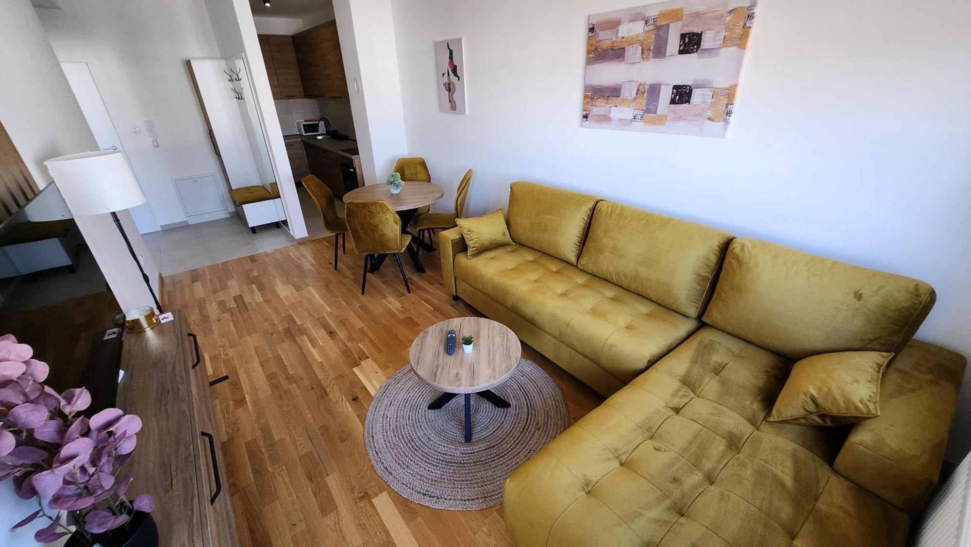 Ferienwohnung Ada Nostra Banja Luka Exterior foto
