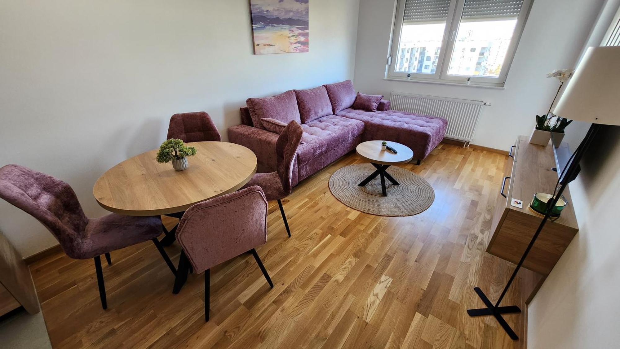 Ferienwohnung Ada Nostra Banja Luka Exterior foto