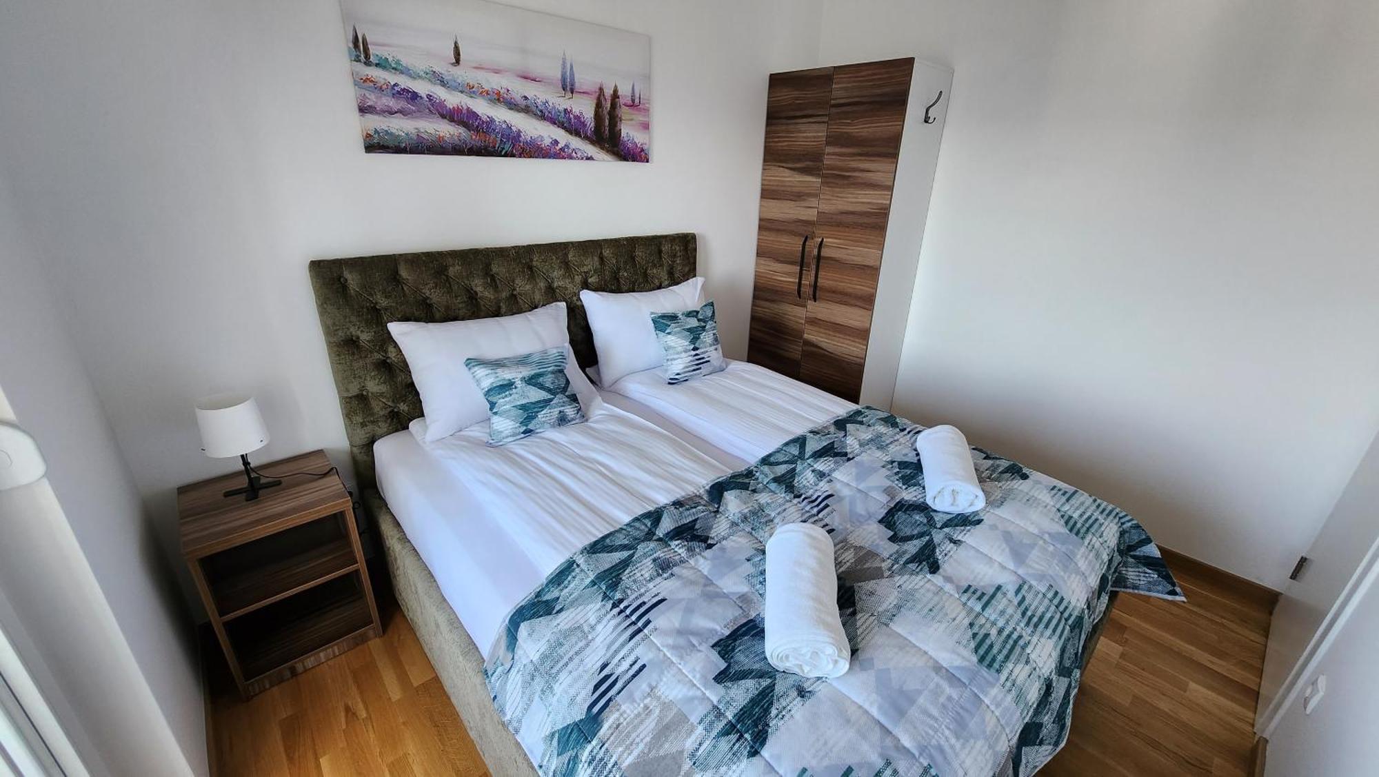 Ferienwohnung Ada Nostra Banja Luka Exterior foto