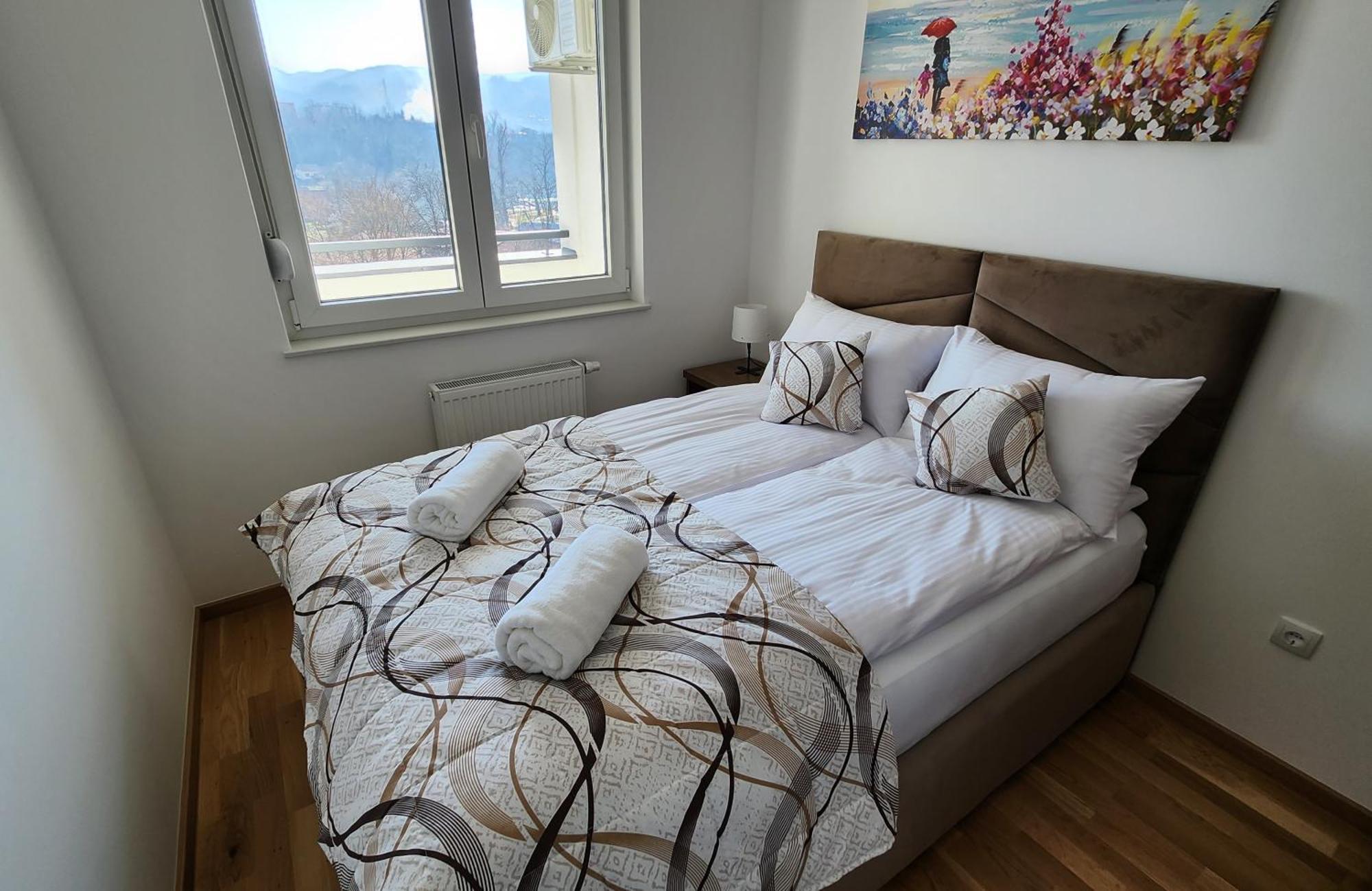 Ferienwohnung Ada Nostra Banja Luka Exterior foto