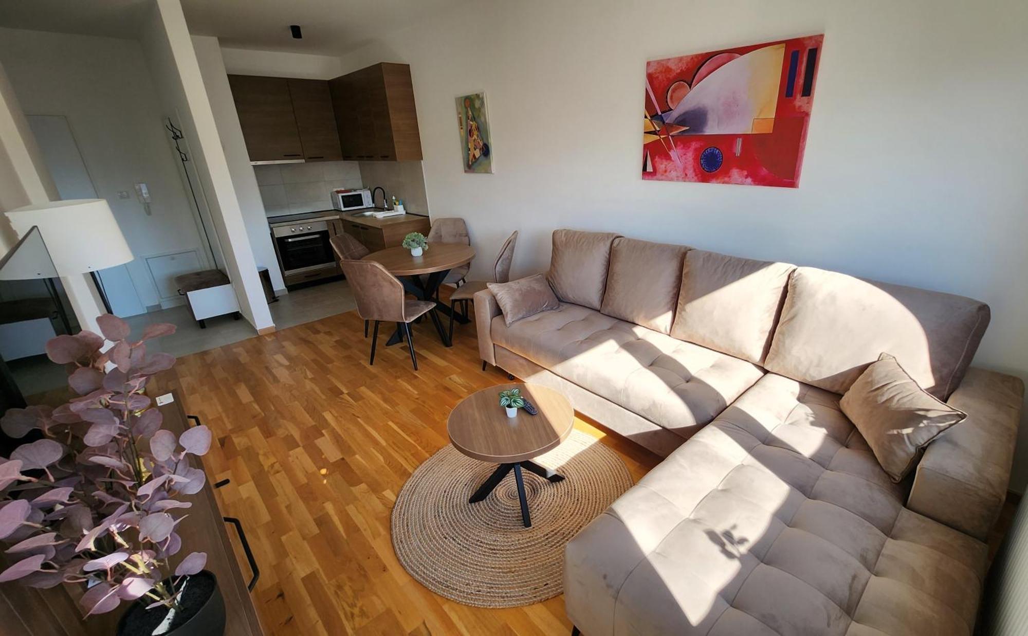 Ferienwohnung Ada Nostra Banja Luka Exterior foto