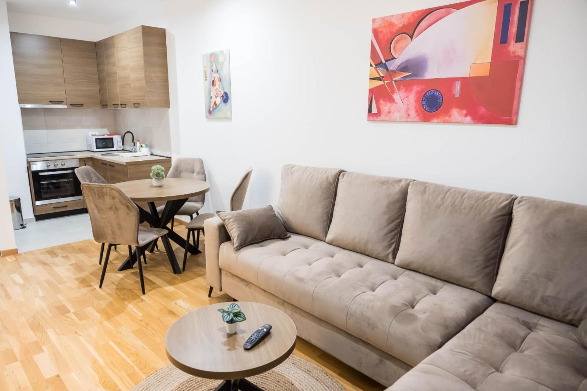 Ferienwohnung Ada Nostra Banja Luka Exterior foto