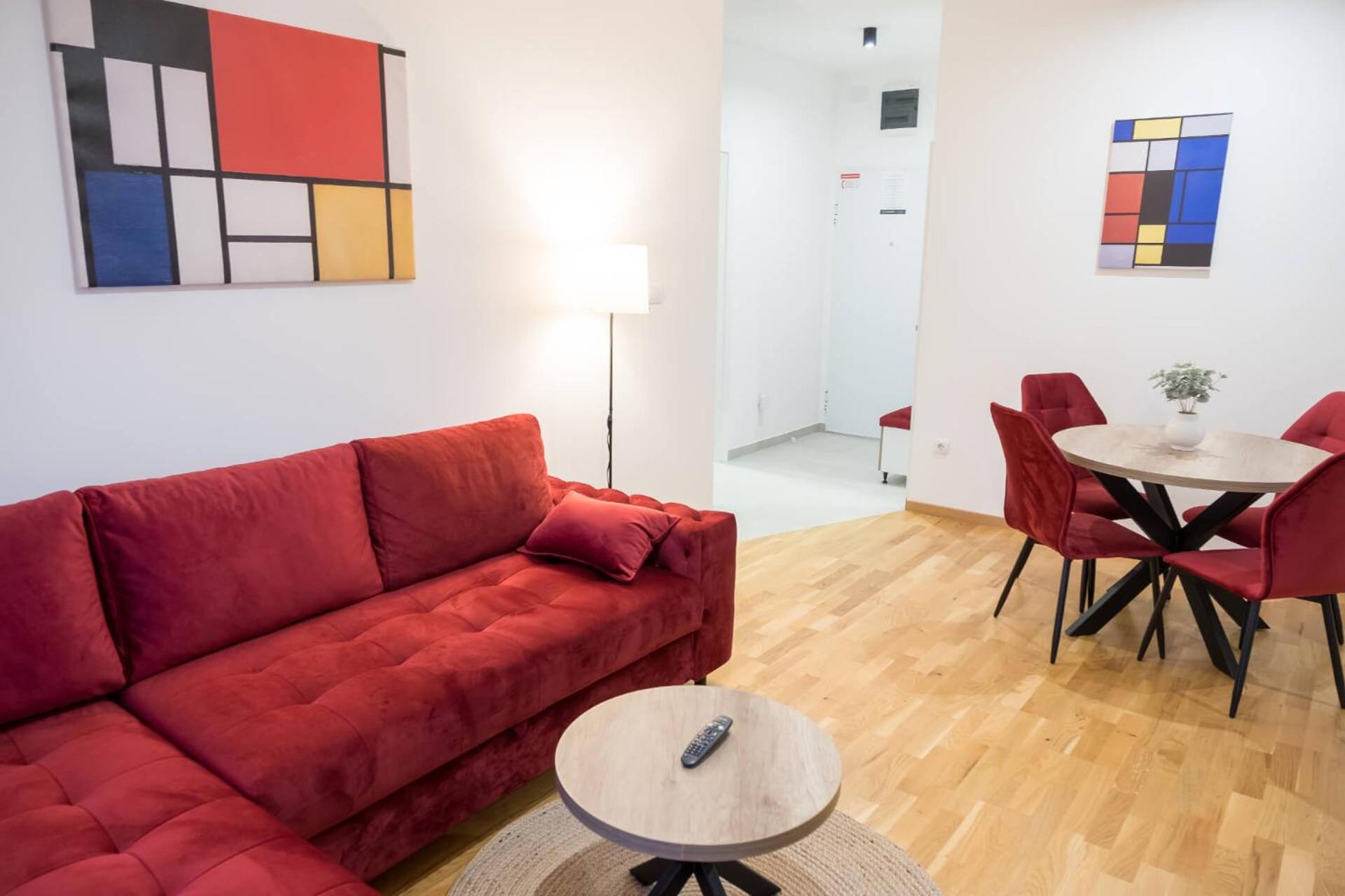 Ferienwohnung Ada Nostra Banja Luka Exterior foto
