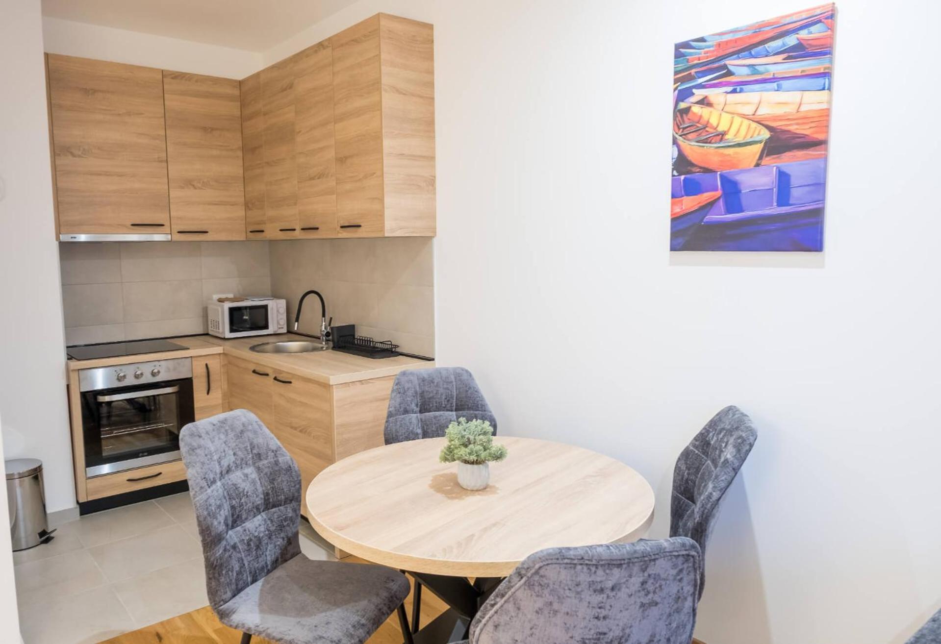 Ferienwohnung Ada Nostra Banja Luka Exterior foto