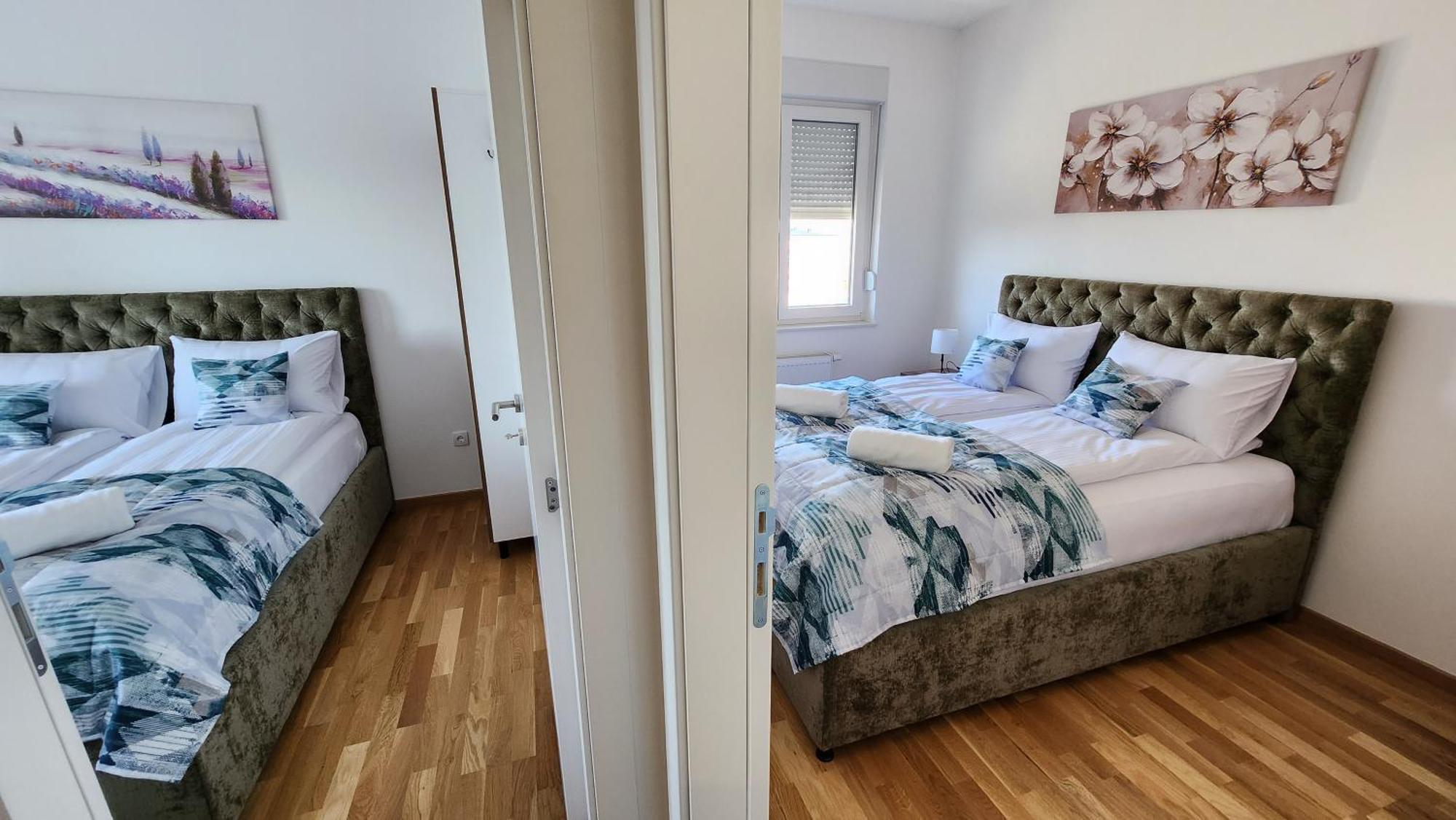Ferienwohnung Ada Nostra Banja Luka Exterior foto
