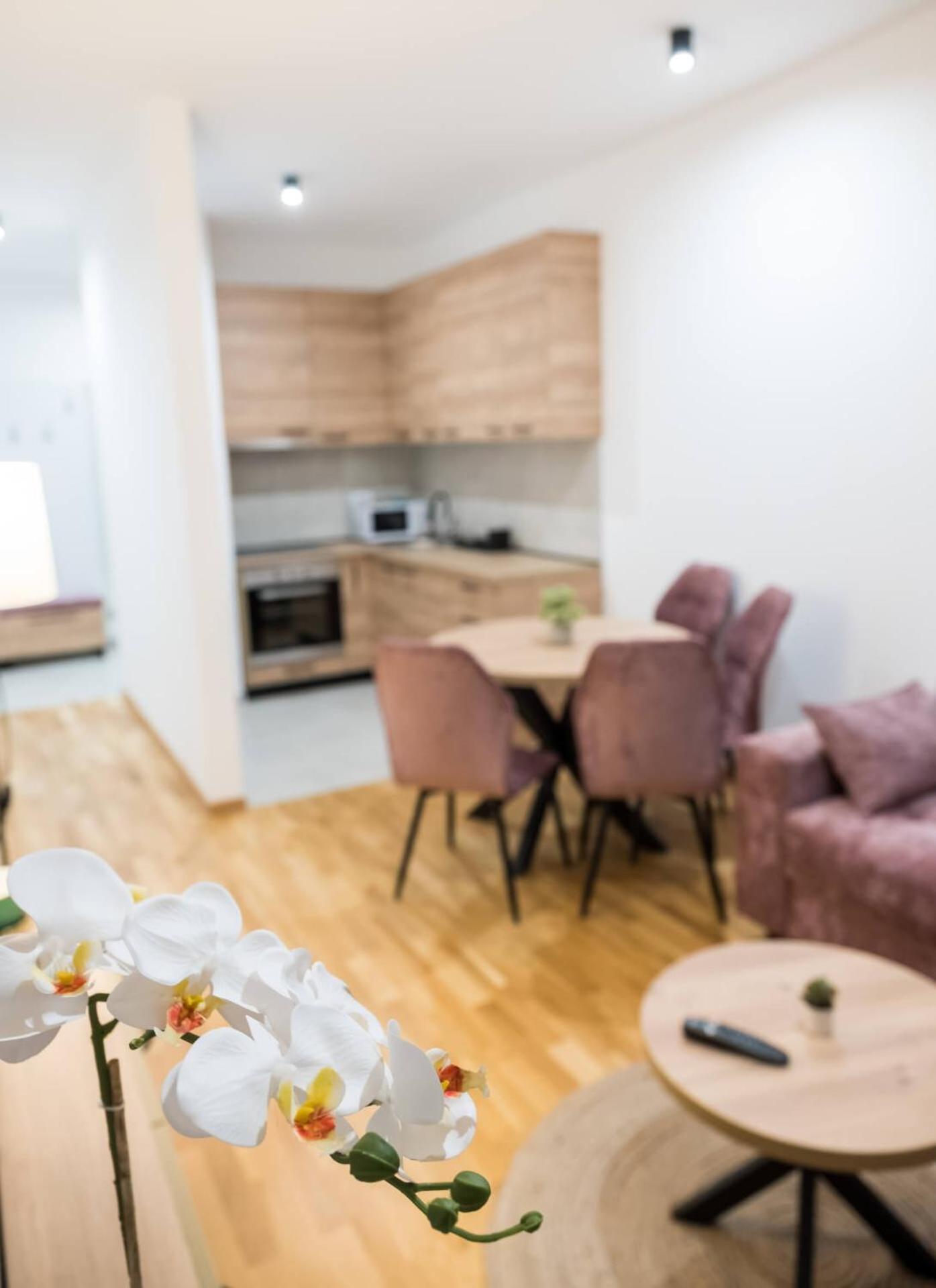 Ferienwohnung Ada Nostra Banja Luka Exterior foto