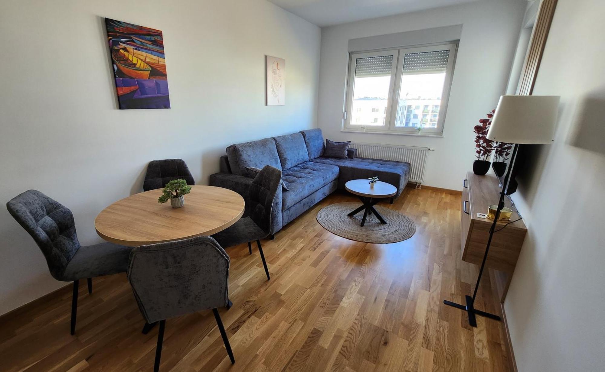 Ferienwohnung Ada Nostra Banja Luka Exterior foto