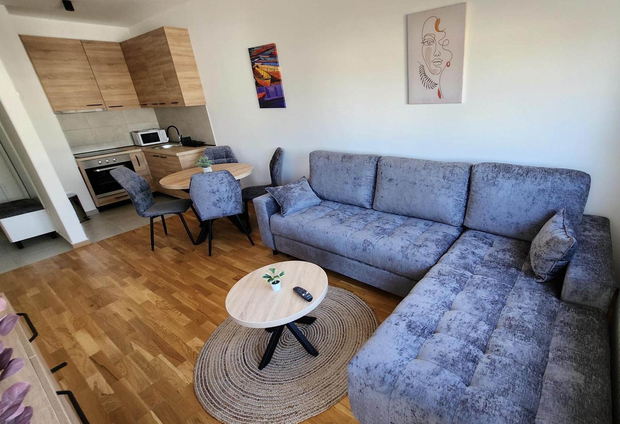 Ferienwohnung Ada Nostra Banja Luka Exterior foto
