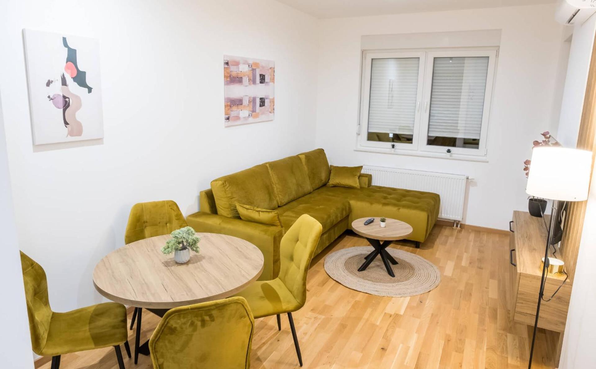 Ferienwohnung Ada Nostra Banja Luka Exterior foto