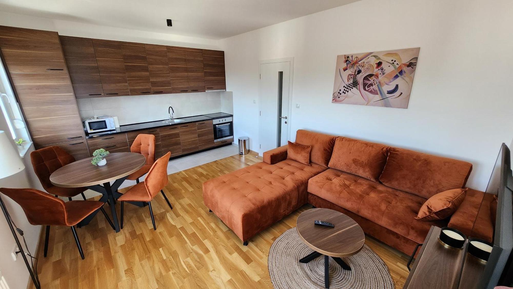 Ferienwohnung Ada Nostra Banja Luka Exterior foto