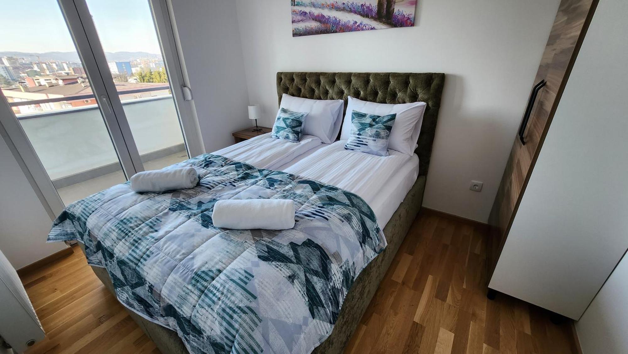 Ferienwohnung Ada Nostra Banja Luka Exterior foto