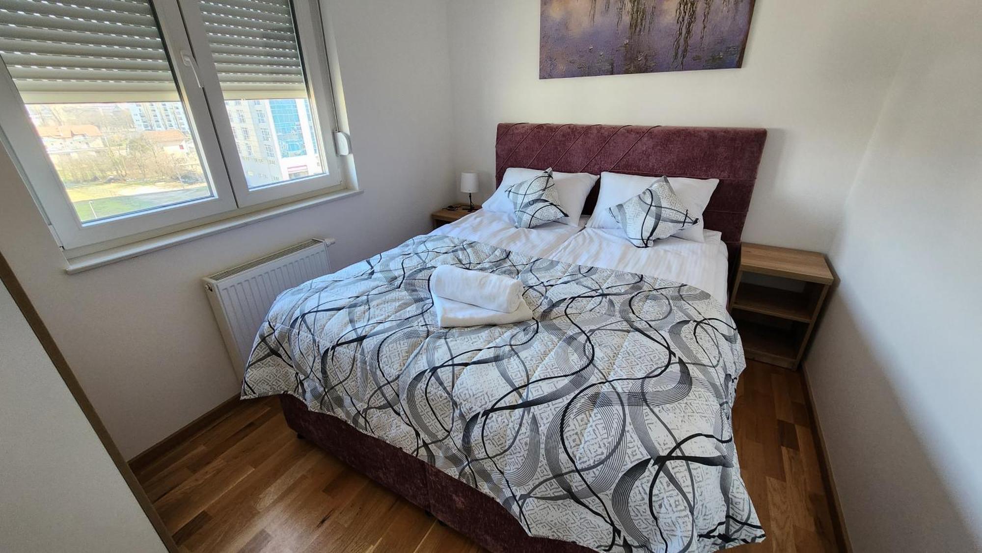 Ferienwohnung Ada Nostra Banja Luka Exterior foto