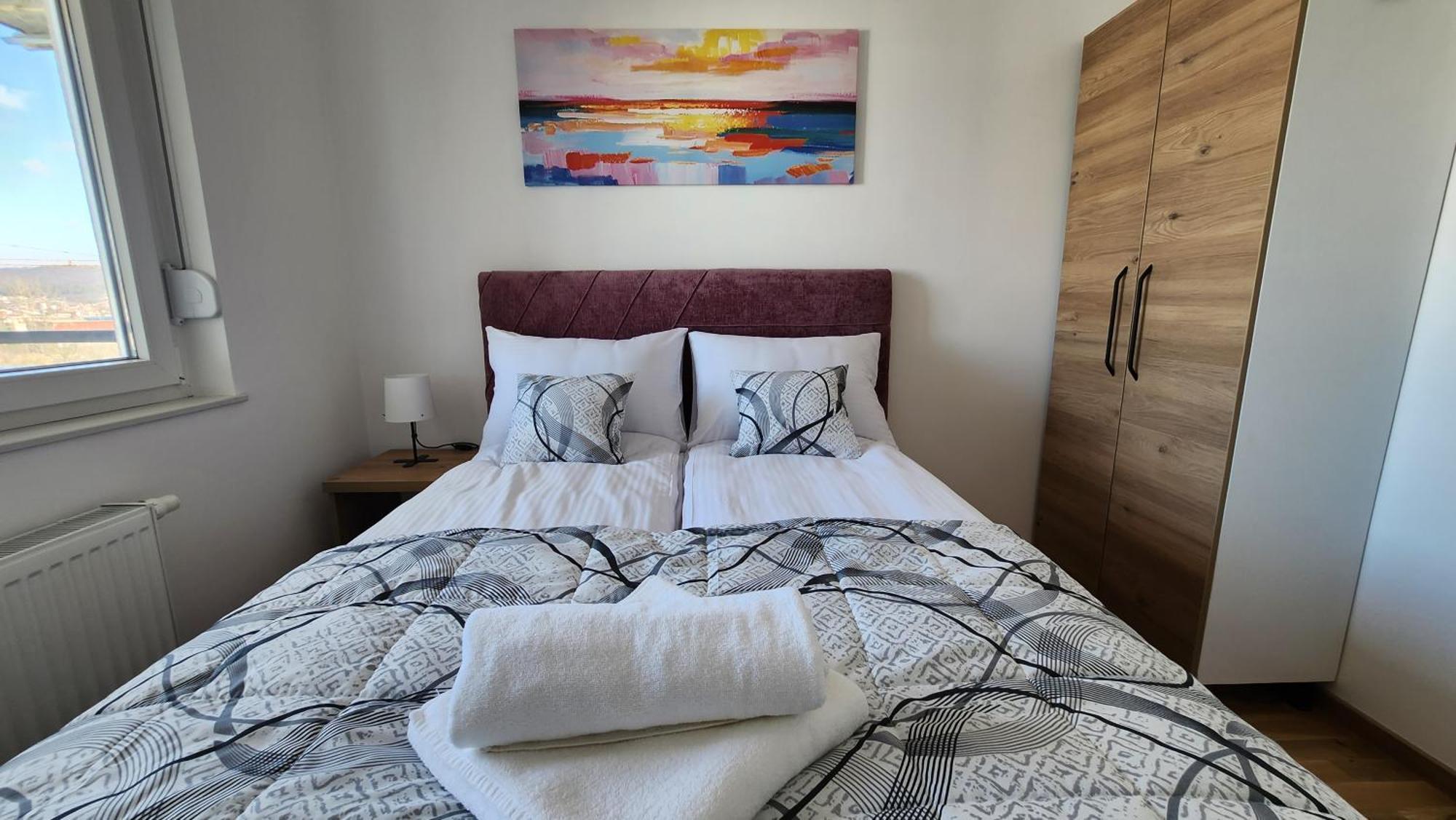 Ferienwohnung Ada Nostra Banja Luka Exterior foto