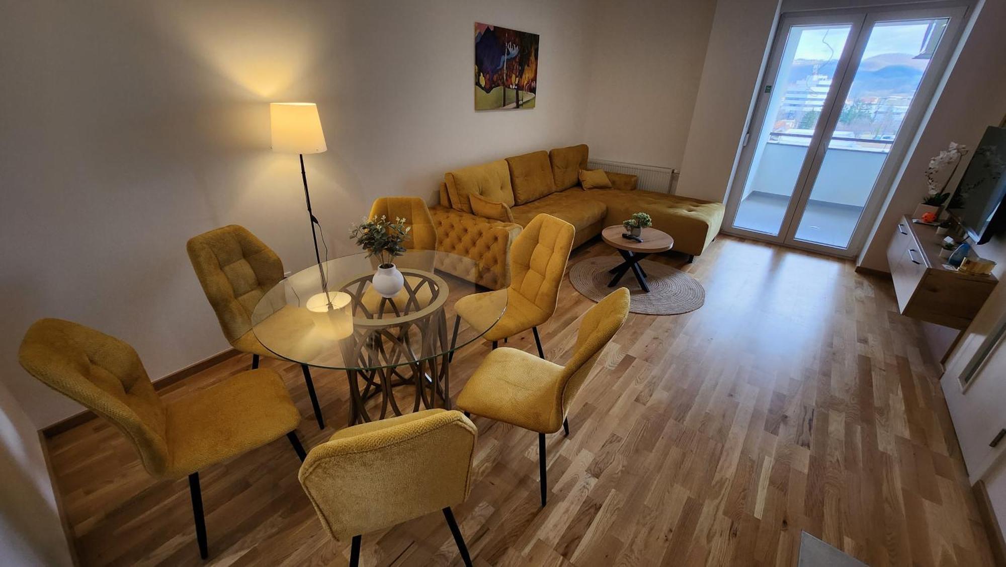 Ferienwohnung Ada Nostra Banja Luka Exterior foto