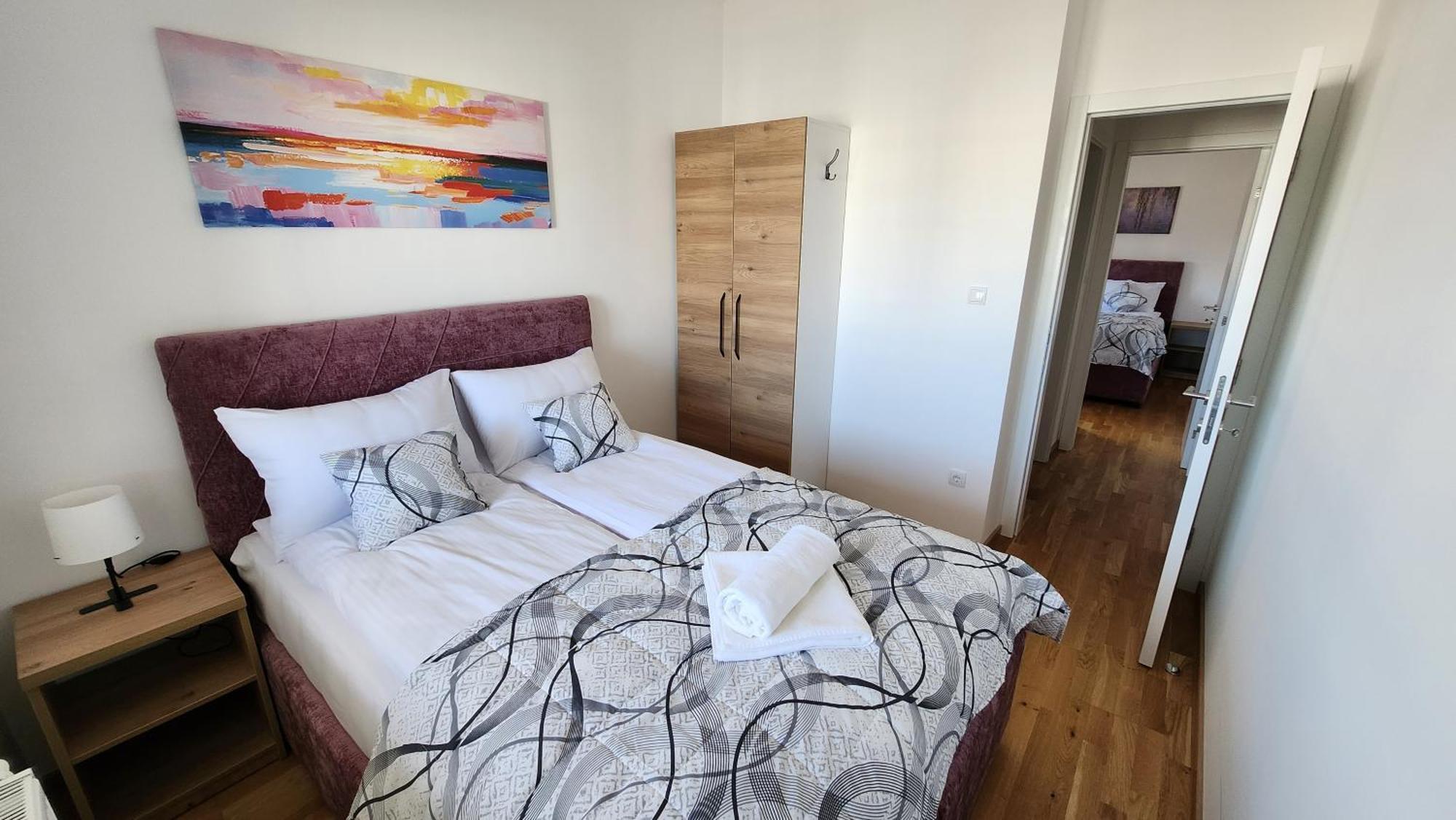 Ferienwohnung Ada Nostra Banja Luka Exterior foto