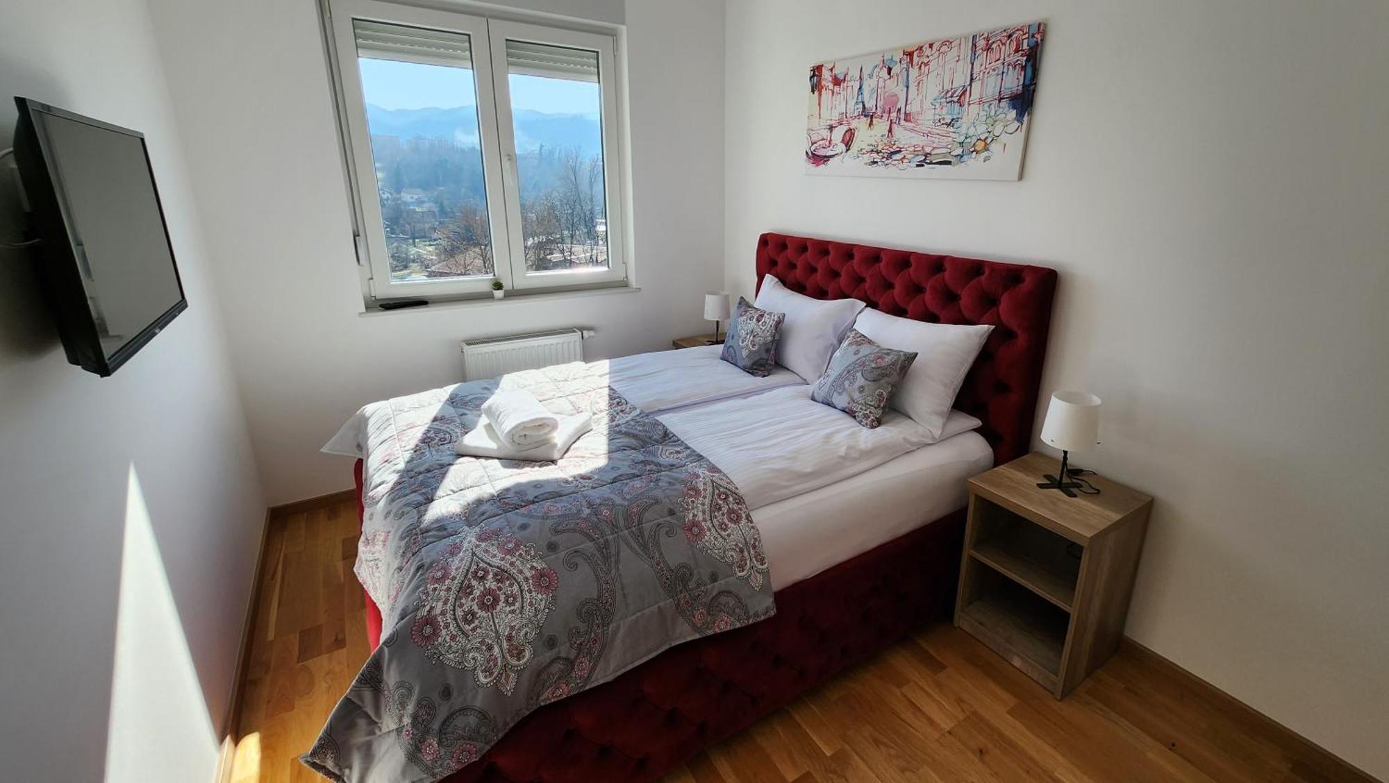 Ferienwohnung Ada Nostra Banja Luka Exterior foto