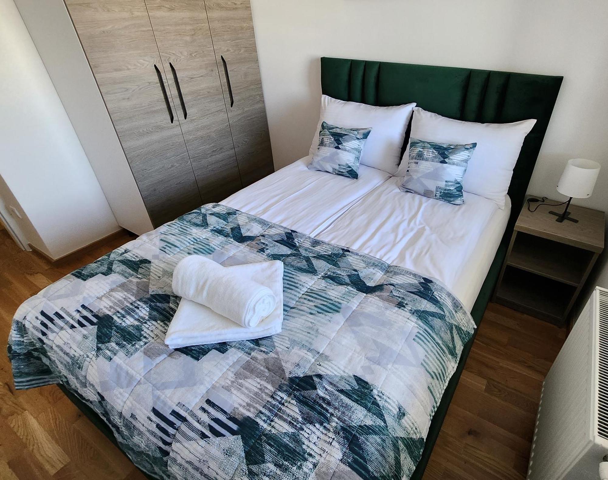 Ferienwohnung Ada Nostra Banja Luka Exterior foto