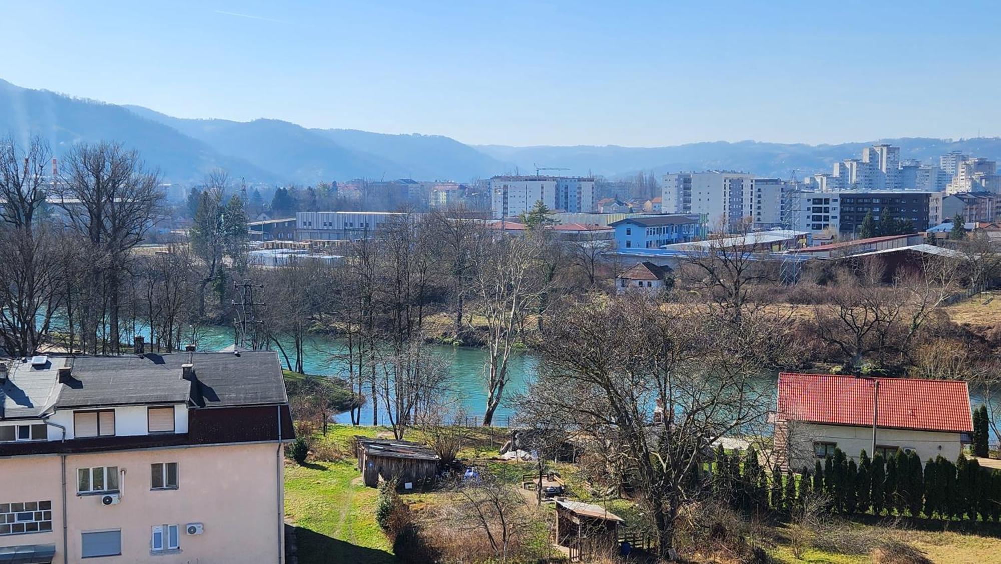 Ferienwohnung Ada Nostra Banja Luka Exterior foto