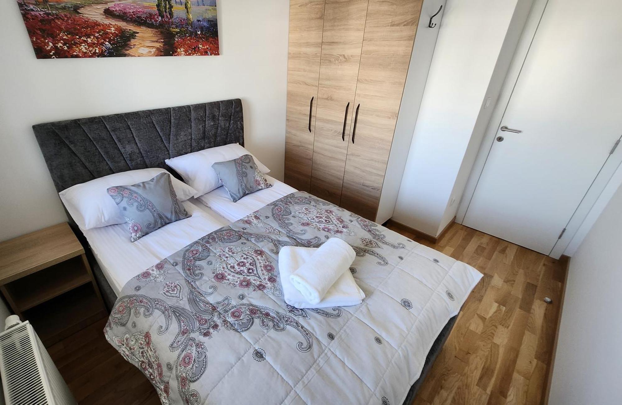Ferienwohnung Ada Nostra Banja Luka Exterior foto