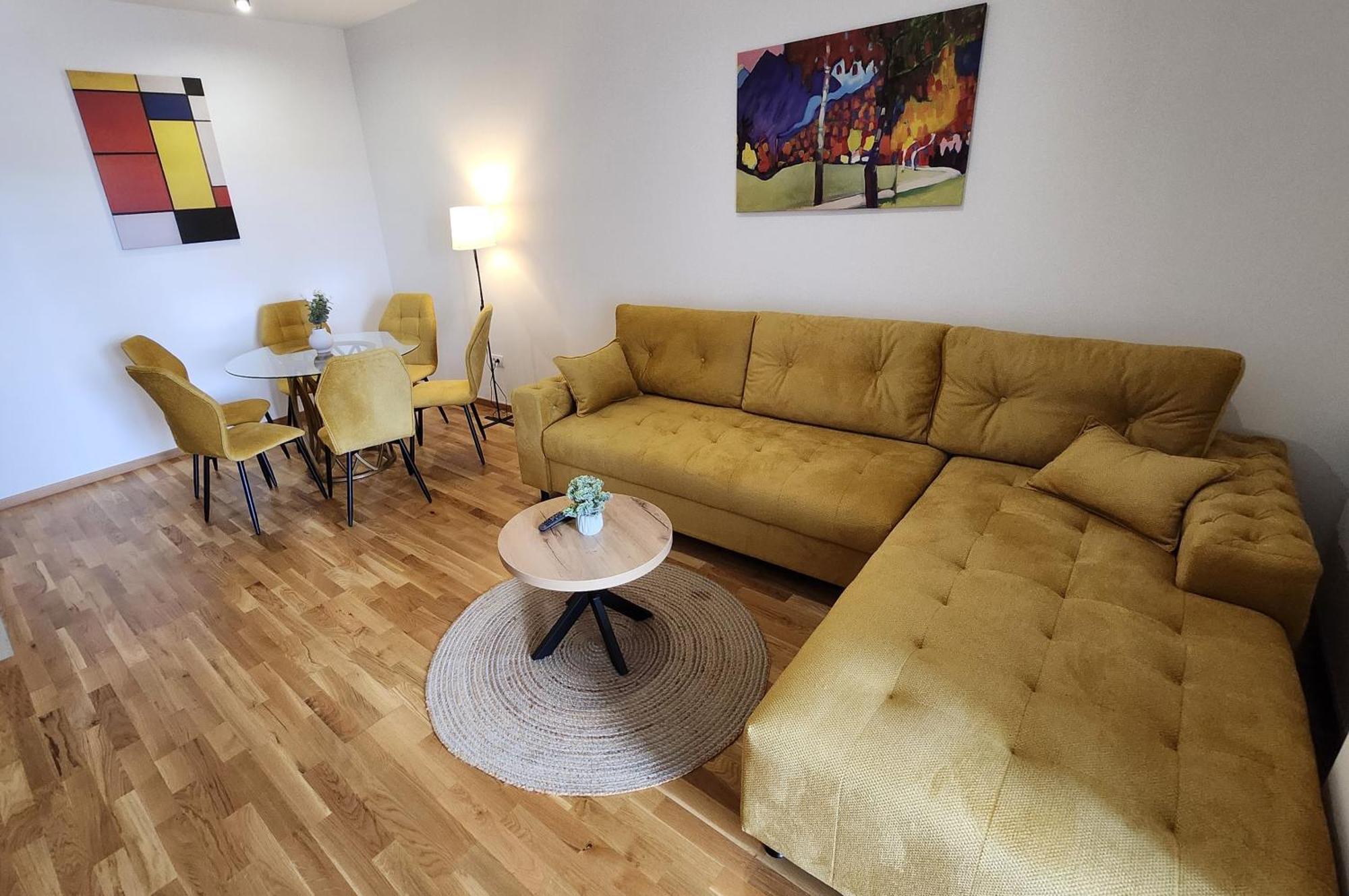 Ferienwohnung Ada Nostra Banja Luka Exterior foto