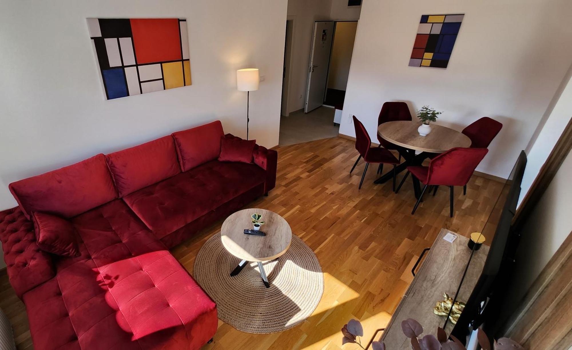 Ferienwohnung Ada Nostra Banja Luka Exterior foto