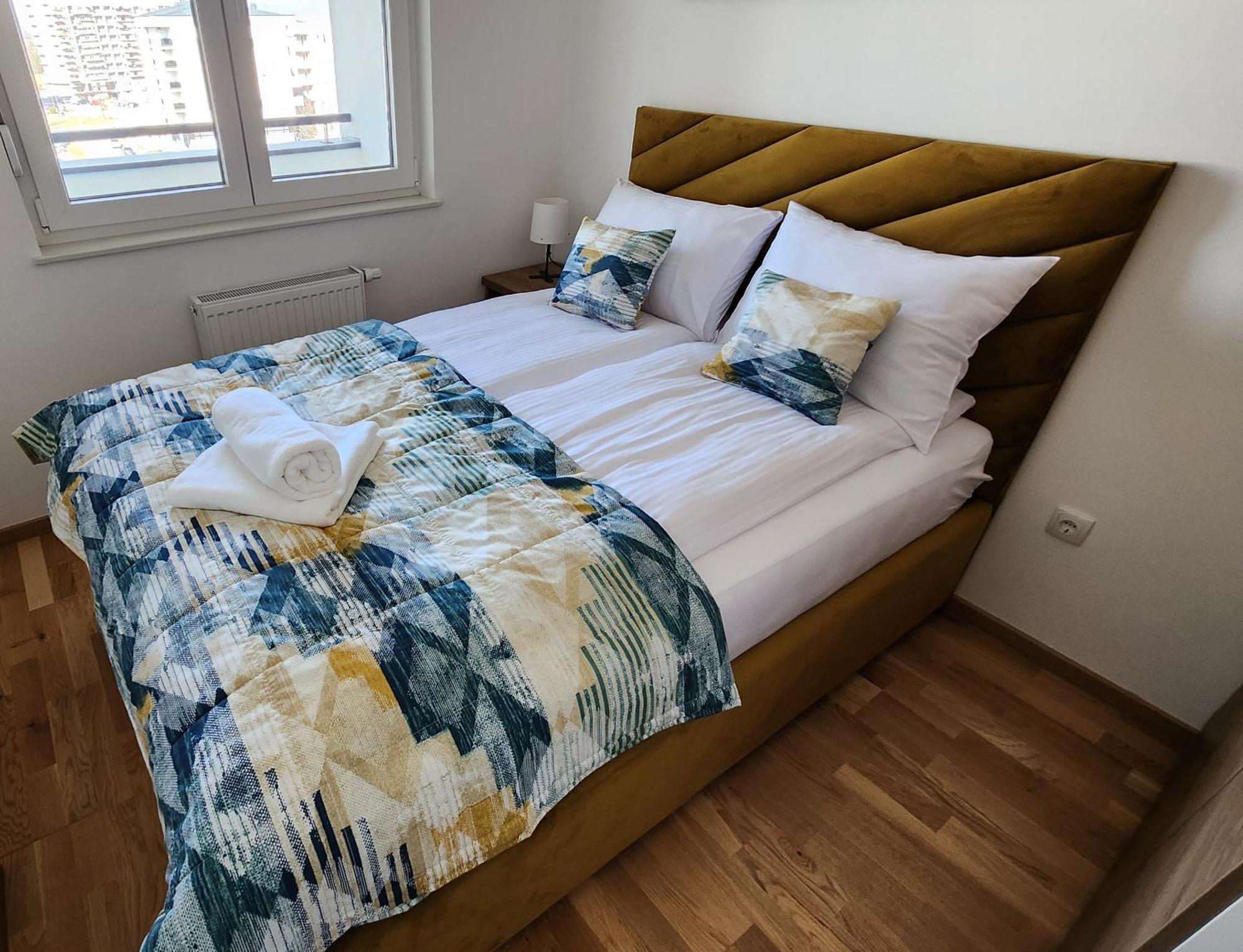 Ferienwohnung Ada Nostra Banja Luka Exterior foto
