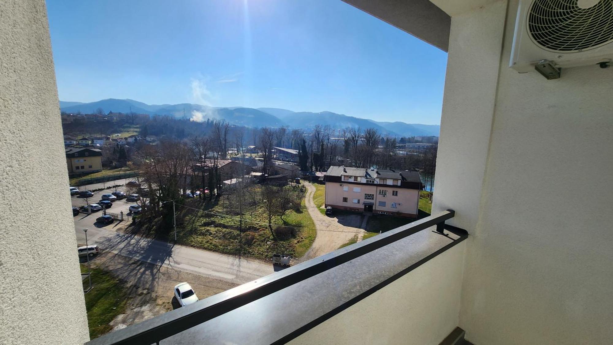 Ferienwohnung Ada Nostra Banja Luka Exterior foto