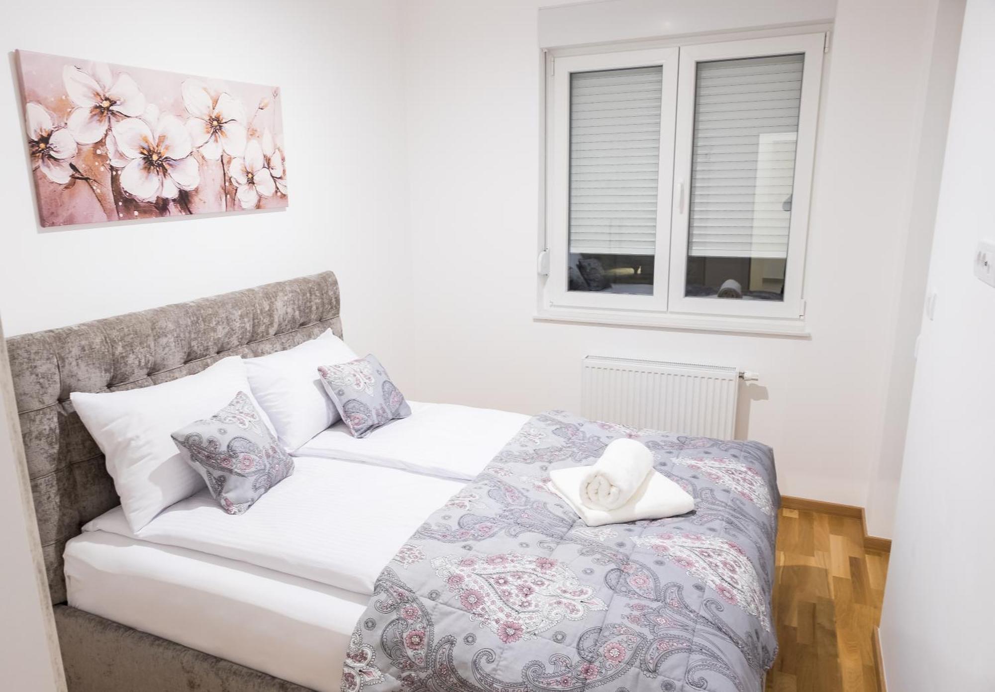 Ferienwohnung Ada Nostra Banja Luka Zimmer foto