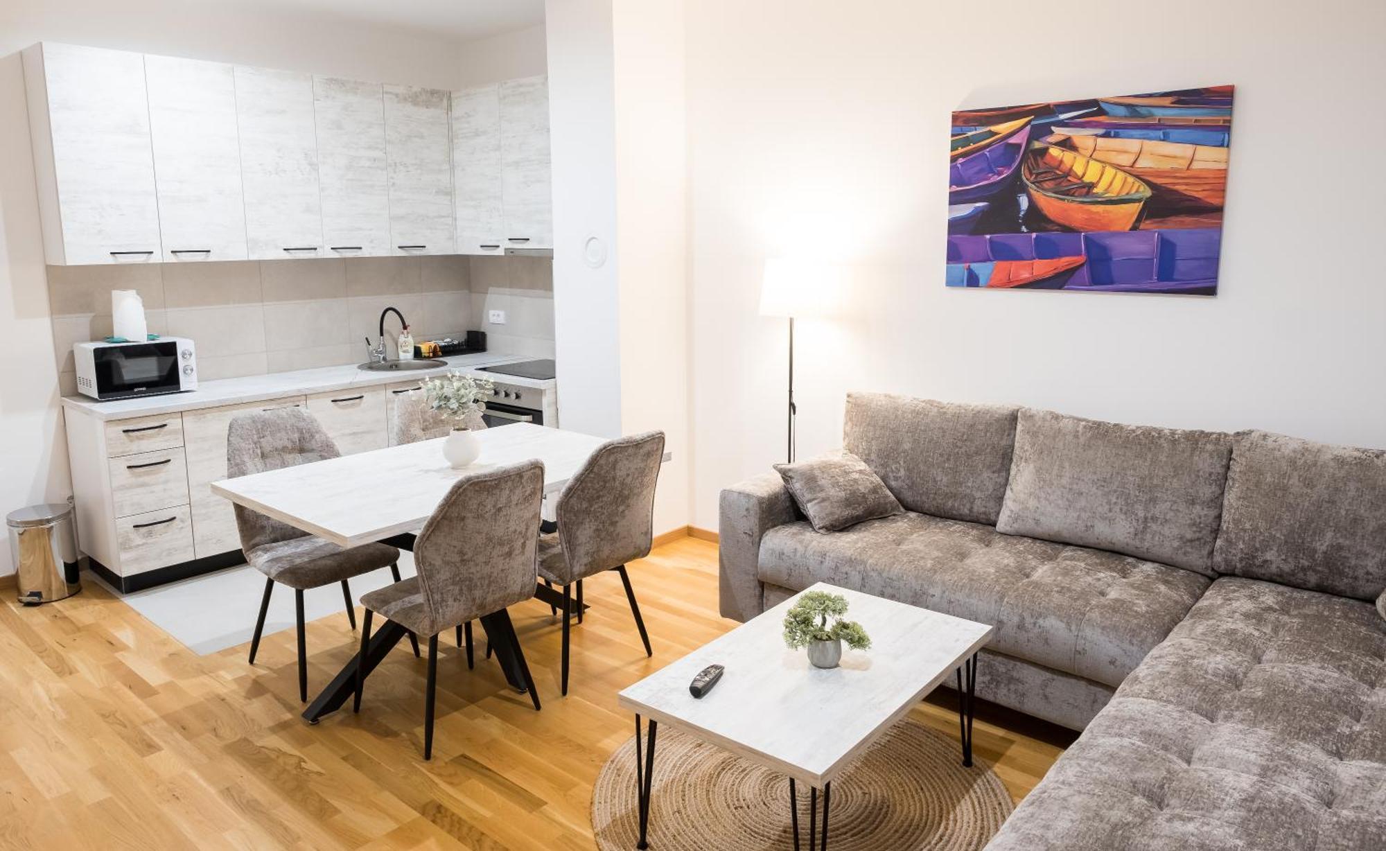 Ferienwohnung Ada Nostra Banja Luka Zimmer foto